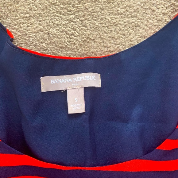 Banana Republic top tank size S never worn no tag - Picture 3 of 3